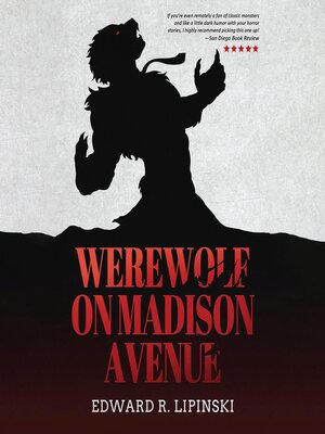 cover image of Werewolf On Madison Avenue